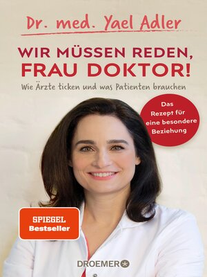 cover image of Wir müssen reden, Frau Doktor!